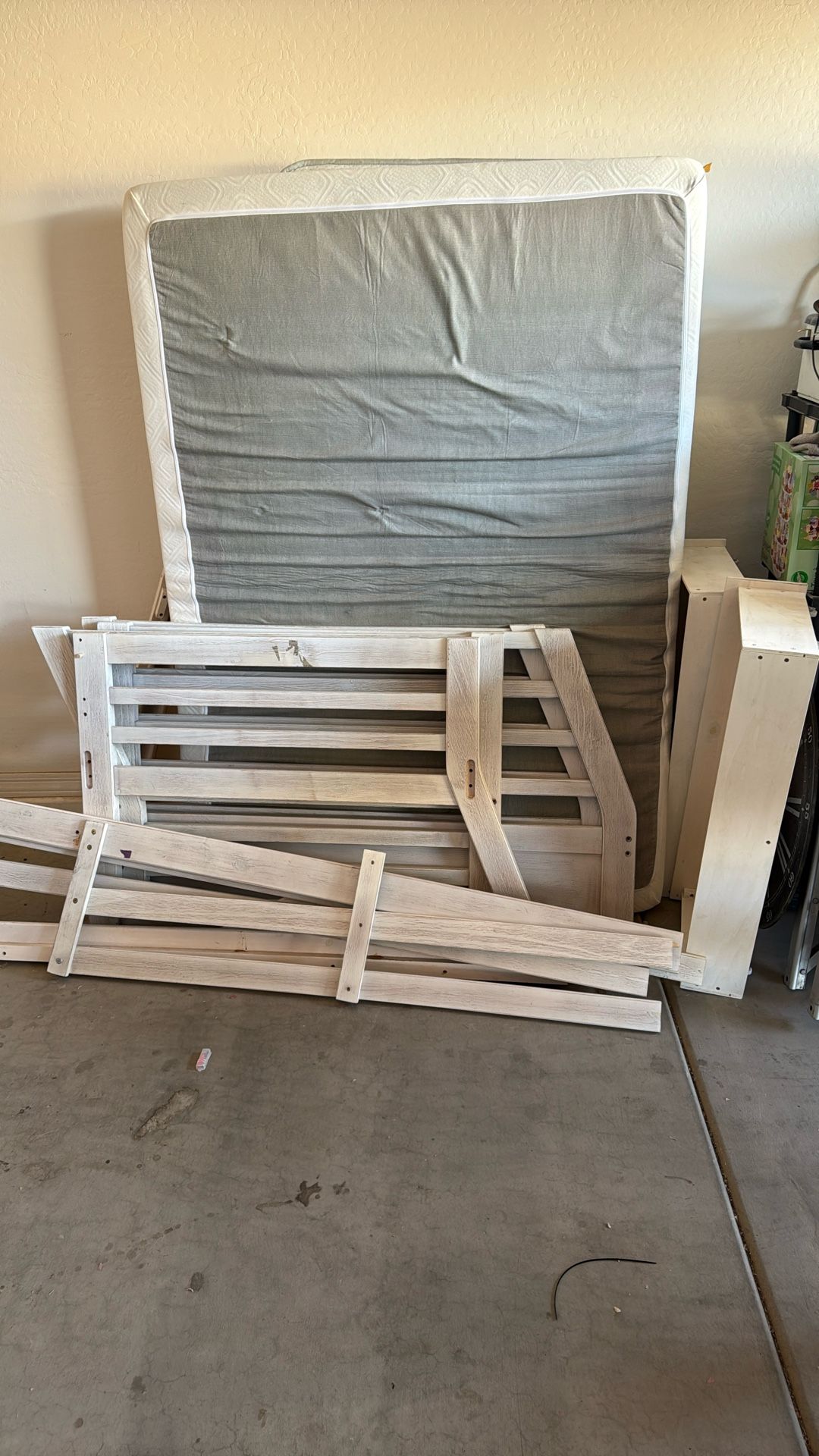 Bunk Bed Set 