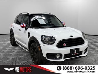 2017 Mini Countryman