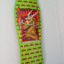 Powell Peralta Steve Caballero Collectible Deck