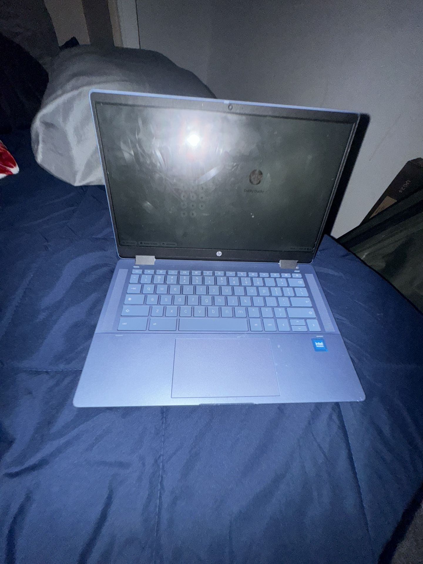 Chromebook Hp Laptop