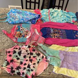 Kids bikinis