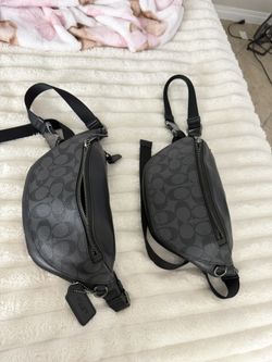coach fanny packs