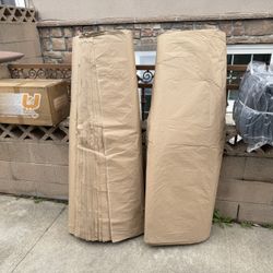 Wrapping Paper Paper Pads for Moving - 60” x 72” - 2 Bundles - 25 Pads in each Bundle