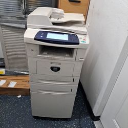 Multi Function Printer