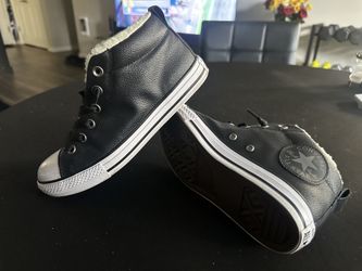 Black Converse Shoes
