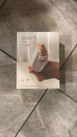 Masimo Stork Vitals Baby Monitoring System