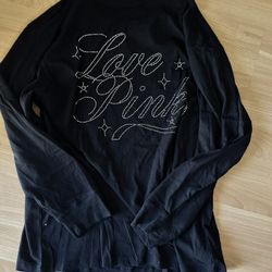 Victoria’s Secret shirt with rhinestones