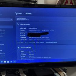 HP Compaq 800 Elite Small Form Factor