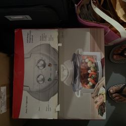 Convertion Oven