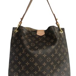 Louis Vuitton Monogram Canvas Graceful PM 