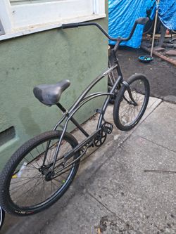 3G BIKES BEACH CRUISER M/L SINGLE SPD BIKE RIDES GREAT 💯