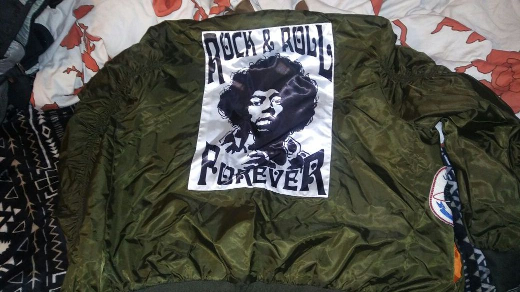Brand new size xl bomber jacket