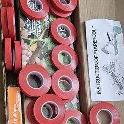 Cayway 21 Pack Garden Plant Tool for Vineyard