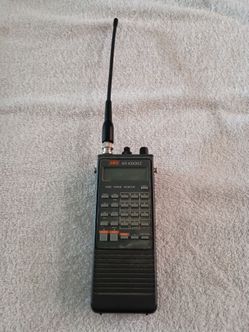AOR AR1000XLT Wideband Scanner Receiver