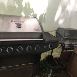2 Old Grills