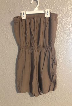 Jumpsuit short
