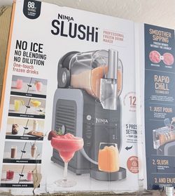 Ninja Slushi Professional Frozen Drink Maker
