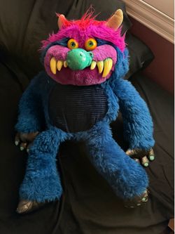 Original , Rare My Pet Monster from the 80s