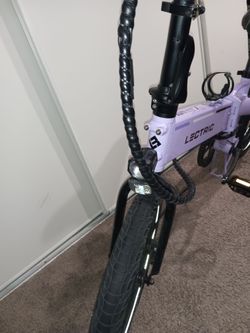Electric bike