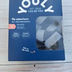 Large Youly All-Weather Dog Boots 