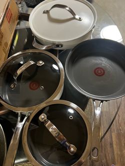 7 piece Cookware set