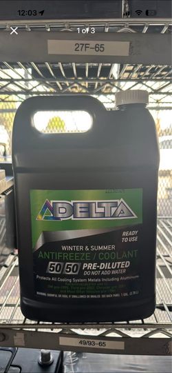 GREEN COOLANT