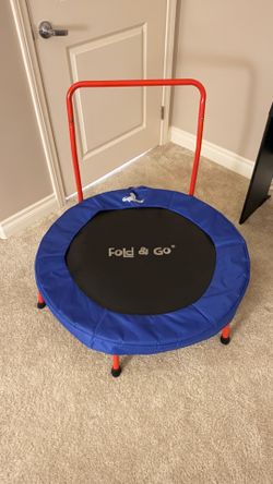 Kids Trampoline