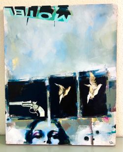 Original Oil Painting