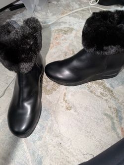 Ankle boots