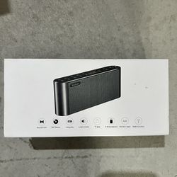 Bluetooth/FM Radio/MP3 Player Portable Wireless Speaker 