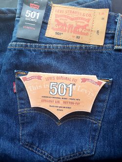 Levi 511 Slim Shorts - 31W