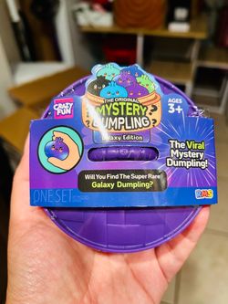 Galaxy edition dumpling RMS sealed