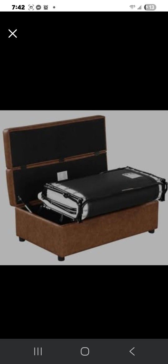 Ottoman Bed