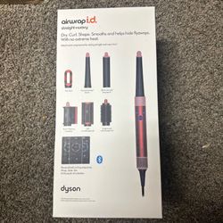 Dyson Airwrap i.d. Multi-Styler, Allure Winner, Bluetooth Connected, BRAND  NEW