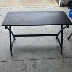 Computer Desk With 3 Drawer Cubby