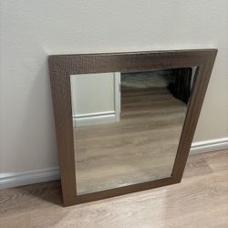Light Weight Mirror 24 1/4 X 28