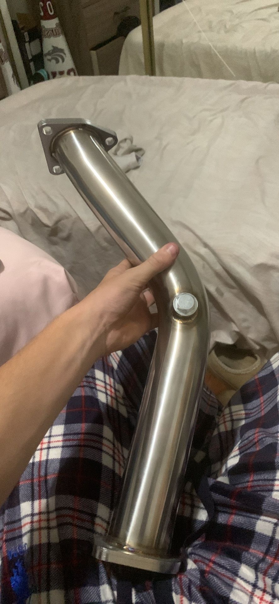 Test Pipes /350z /g35