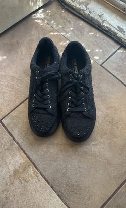 Steve Madden Icebox Rhinestone Shoes