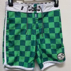 Boy’s Vans Swim Trunks