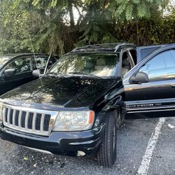 Grand Jeep Cherokee 