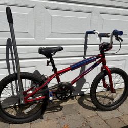 18” Kids Haro Bicycle