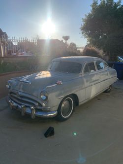 1953 Hudson Super Wasp