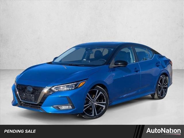 2021 Nissan Sentra