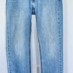 MENS LEVIS 541 ATHLETIC TAPER BLUE JEANS ECO EASE Size 30x32