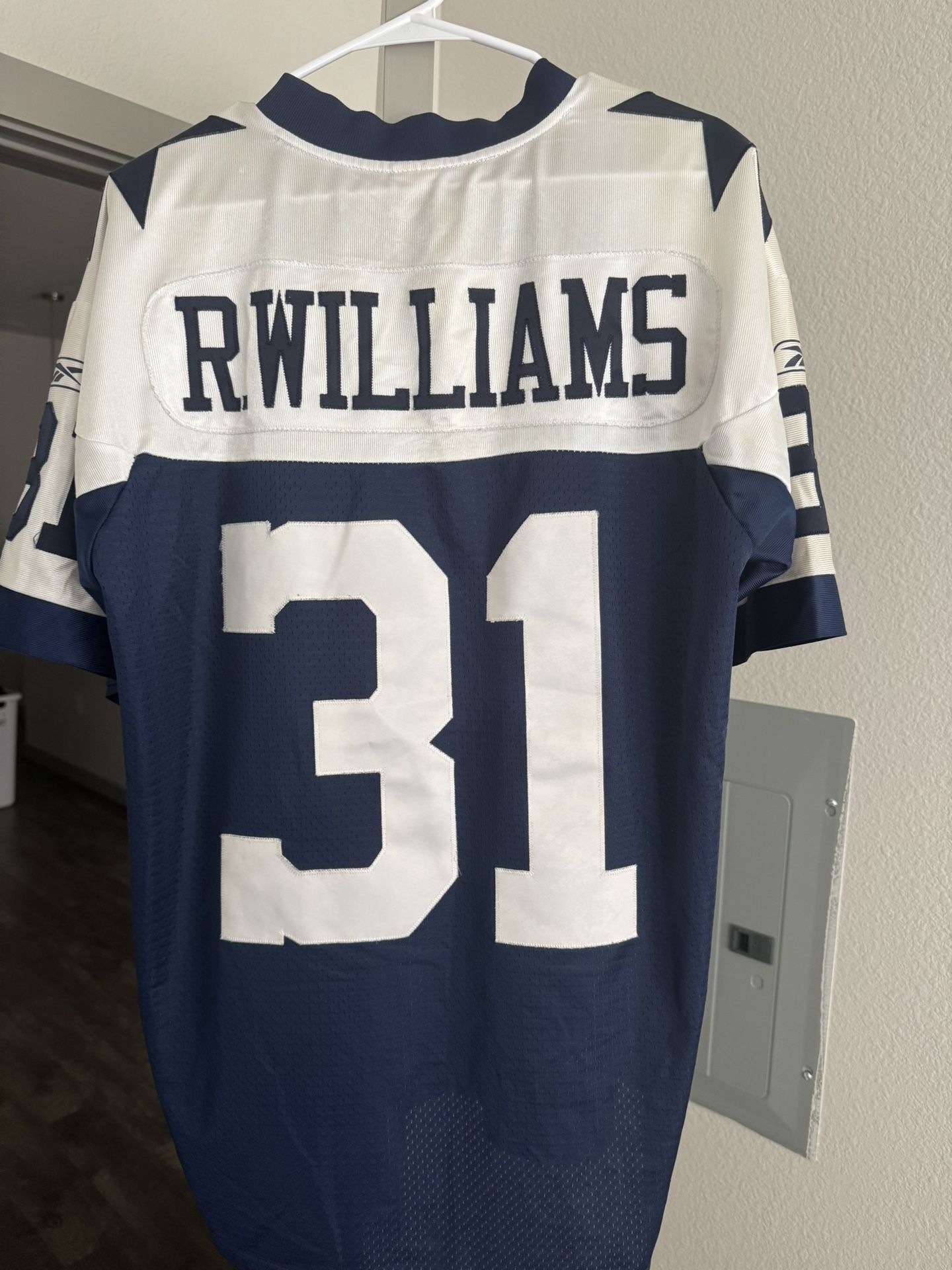 Dallas Cowboys Roy Williams Vintage Jersey