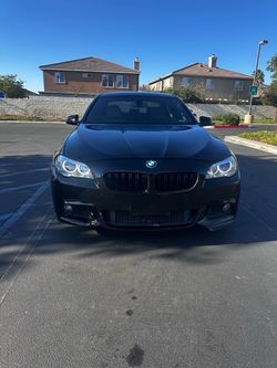 2013 BMW 535i