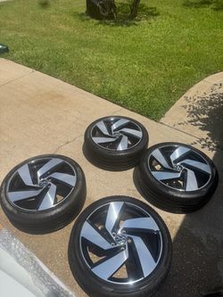 2025 GTI Wheels