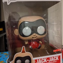 Funko Pop! The Incredibles Jack Jack