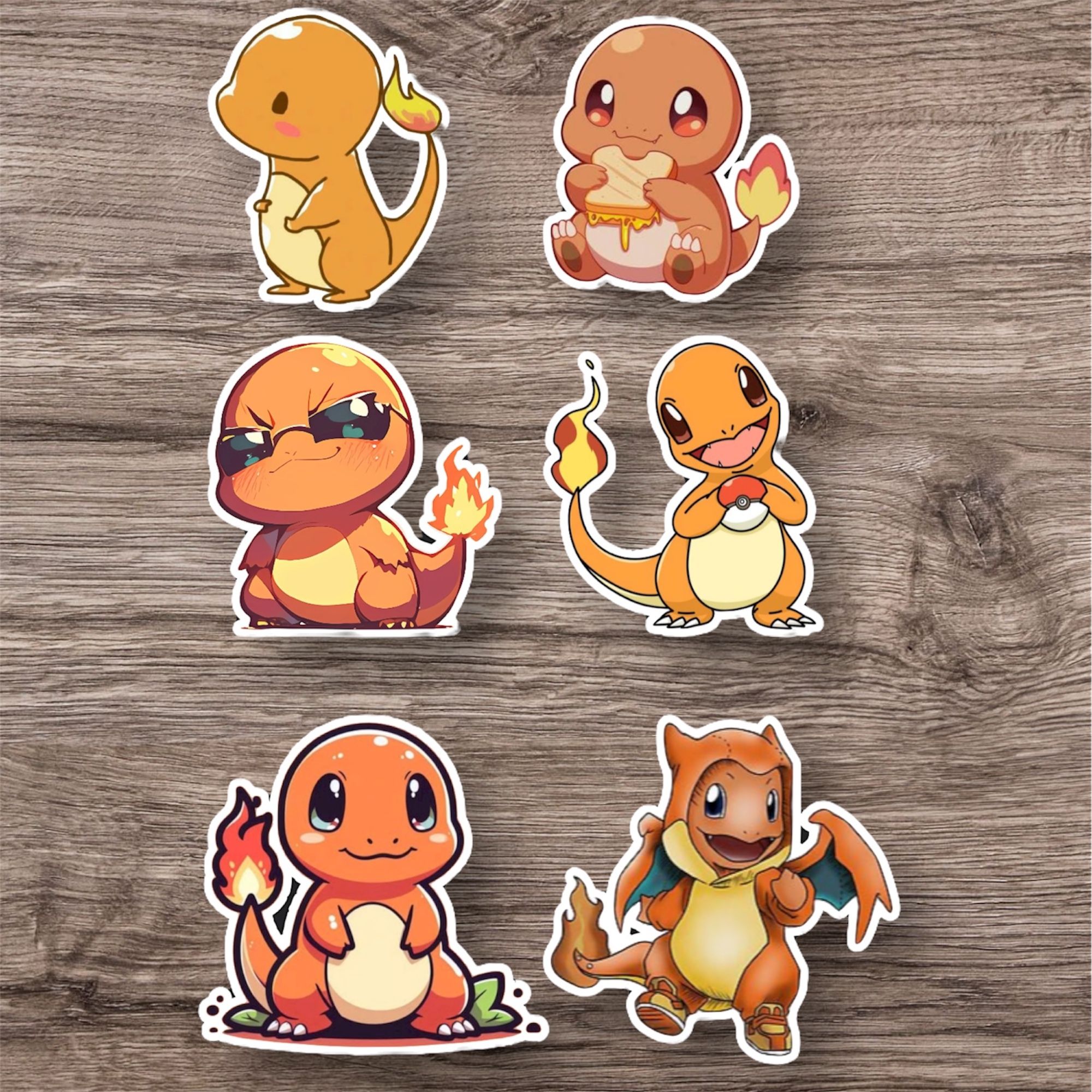Custom Stickers