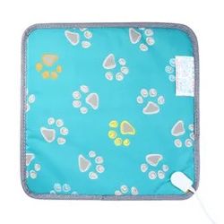 Bestio Cat Heating pad,Medium Pet Heating Pads for Dogs,Pet Heating Pads Cats with Chew Resistant Steel Cord,Large Cat Heating for Pets Birth,Newborns